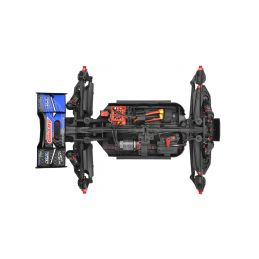 KAGAMA XP 6S - 1/8 Monster Truck 4WD - RTR - Brushless Power 6S - modrý - 14
