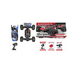 KAGAMA XP 6S - 1/8 Monster Truck 4WD - RTR - Brushless Power 6S - modrý - 37