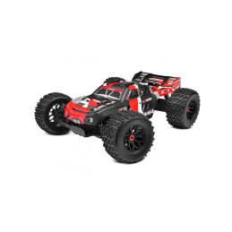 KAGAMA XP 6S - 1/8 Monster Truck 4WD bez elektroniky - červený - 1