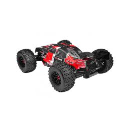 KAGAMA XP 6S - 1/8 Monster Truck 4WD bez elektroniky - červený - 4