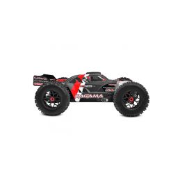 KAGAMA XP 6S - 1/8 Monster Truck 4WD bez elektroniky - červený - 7