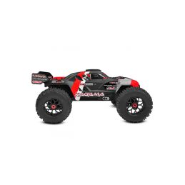 KAGAMA XP 6S - 1/8 Monster Truck 4WD bez elektroniky - červený - 8