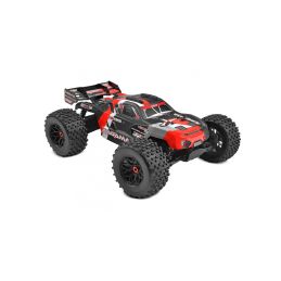 KAGAMA XP 6S - 1/8 Monster Truck 4WD - RTR - Brushless Power 6S - červený - 2
