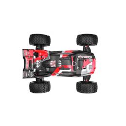 KAGAMA XP 6S - 1/8 Monster Truck 4WD - RTR - Brushless Power 6S - červený - 9