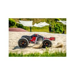 KAGAMA XP 6S - 1/8 Monster Truck 4WD - RTR - Brushless Power 6S - červený - 31