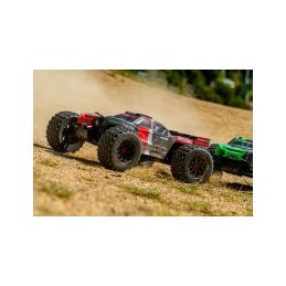 KAGAMA XP 6S - 1/8 Monster Truck 4WD - RTR - Brushless Power 6S - červený - 33