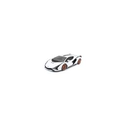 Bburago Lamborghini Sián FKP 37 1:18 bílá - 1