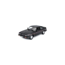 Bburago Plus Ford Capri 1982 1:24 černá - 1