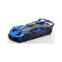Bburago Bugatti Bolide 1:18 modrá - 1