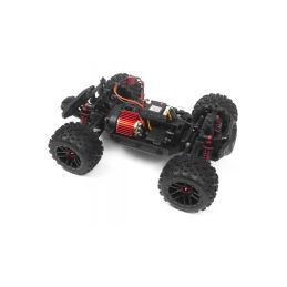 Maverick Atom 1/18 4WD Electric Truck - Červený - 6