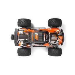 Maverick Atom 1/18 4WD Electric Truck - Oranžový - 5