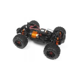 Maverick Atom 1/18 4WD Electric Truck - Oranžový - 6