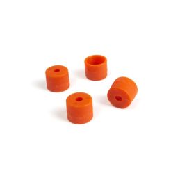 Podložky kol oranžové 4 ks (Atom) - 1