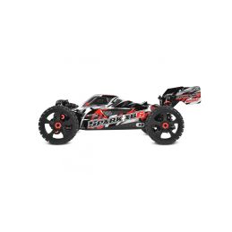 SPARK XB-6S - BUGGY 4WD - RTR - červená - 5