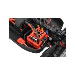 SPARK XB-6S - BUGGY 4WD - RTR - červená - 26