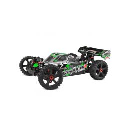 SPARK XB-6S - BUGGY 4WD - RTR - zelená - 1