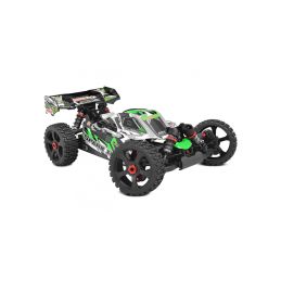 SPARK XB-6S - BUGGY 4WD - RTR - zelená - 2