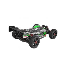 SPARK XB-6S - BUGGY 4WD - RTR - zelená - 4