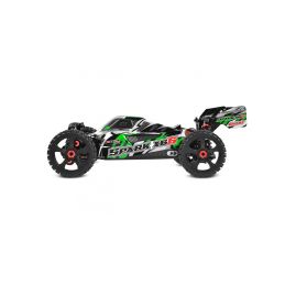 SPARK XB-6S - BUGGY 4WD - RTR - zelená - 5