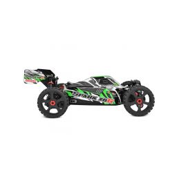 SPARK XB-6S - BUGGY 4WD - RTR - zelená - 6