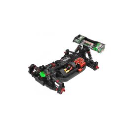 SPARK XB-6S - BUGGY 4WD - RTR - zelená - 10