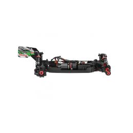 SPARK XB-6S - BUGGY 4WD - RTR - zelená - 12