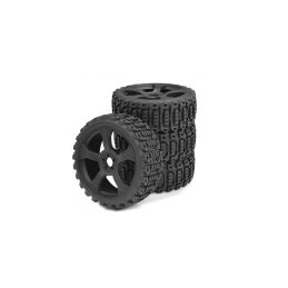 SPARK XB-6S - BUGGY 4WD - RTR - zelená - 28