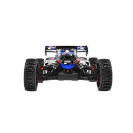 SPARK XB-6 - BUGGY 4WD - ROLLER šasi - bez elektroniky - modrá - 7