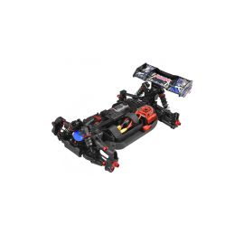 SPARK XB-6S - BUGGY 4WD - RTR - modrá - 10