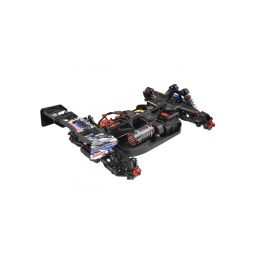 SPARK XB-6S - BUGGY 4WD - RTR - modrá - 11