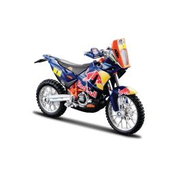 Bburago Red Bull KTM 450 Rally Dakar 1:18 #1 - 1