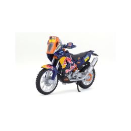 Bburago Red Bull KTM 450 Rally Dakar 1:18 #1 - 5