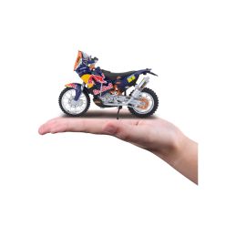 Bburago Red Bull KTM 450 Rally Dakar 1:18 #1 - 8