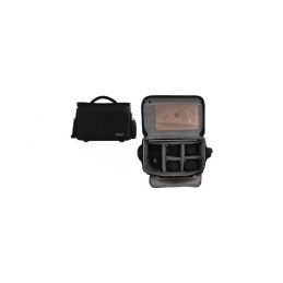 Nylon Water-proof Shoulder Bag for Cameras (L) - 1