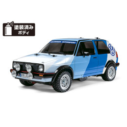 Golf II GTI 16V Rally Body