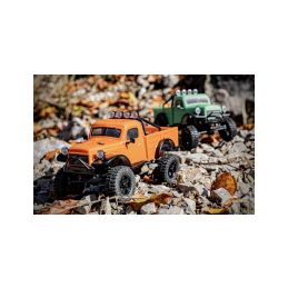 Absima Mini Crawler CR-18 EVO Power Wagon 1:18 RTR - zelený - 10