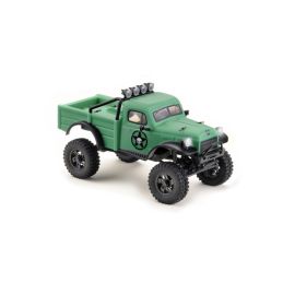 Absima Mini Crawler CR-18 EVO Power Wagon 1:18 RTR - zelený - 12