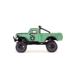 Absima Mini Crawler CR-18 EVO Power Wagon 1:18 RTR - zelený - 14