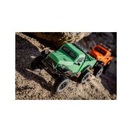 Absima Mini Crawler CR-18 EVO Power Wagon 1:18 RTR - zelený - 16