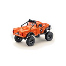 Absima Mini Crawler CR-18 EVO Power Wagon 1:18 RTR - oranžový - 2