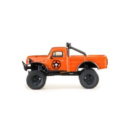 Absima Mini Crawler CR-18 EVO Power Wagon 1:18 RTR - oranžový - 3