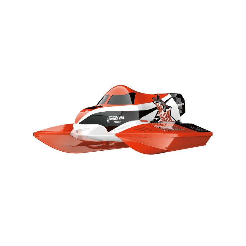 Mad Shark V2 ARTR Brushless F1 boat - 1