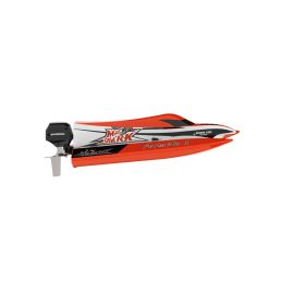 Mad Shark V2 ARTR Brushless F1 boat - 9