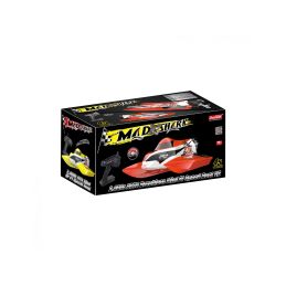 Mad Shark V2 ARTR Brushless F1 boat - 12