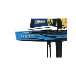 Focus V3 RTR plachetnice - modrá - 6