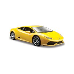 Maisto Lamborghini Huracán LP 610-4 1:24 perlově žlutá - 1