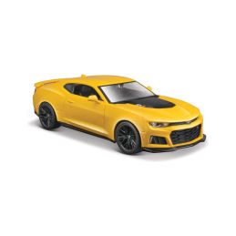Maisto Chevrolet Camaro ZL1 2017 1:24 žlutá metalíza - 1
