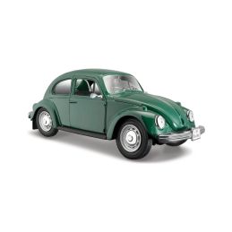 Maisto Volkswagen Beetle 1:24 zelená - 1