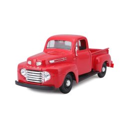 Maisto Ford F-1 Pickup 1948 1:25 červená - 1