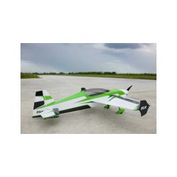 60" Extra NG 1524mm Zeleno-Černá - 3